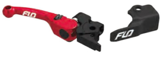 Flo Motorsports BL-711R 160deg. OEM Replacement Brake Lever - Red