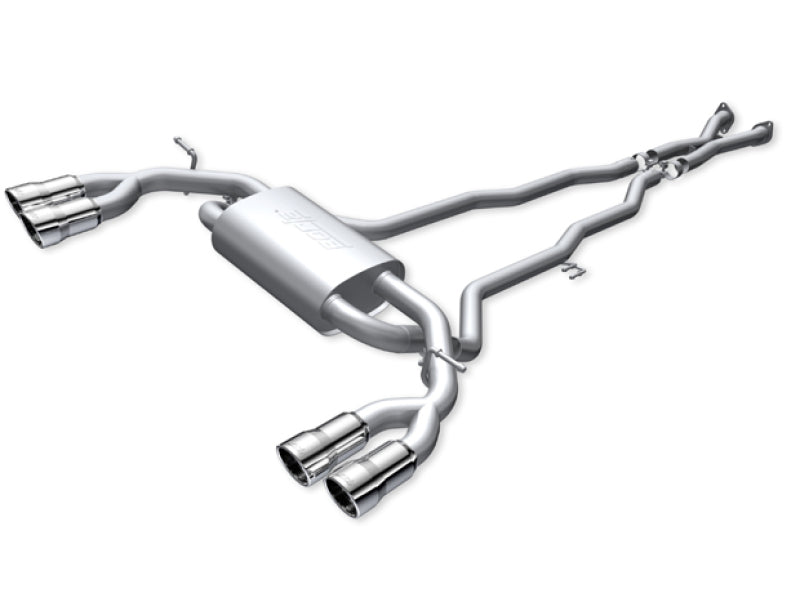 Load image into Gallery viewer, Borla 140345 BOR Cat Back S-Type
