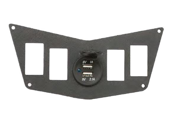 Flip RZ912 Dash Switch Plate