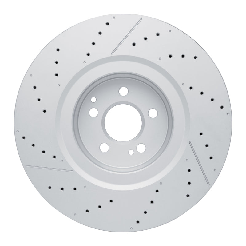 Load image into Gallery viewer, Dfc 634-63194 DFC GeoSPEC Rotors - Drill &amp; Slot
