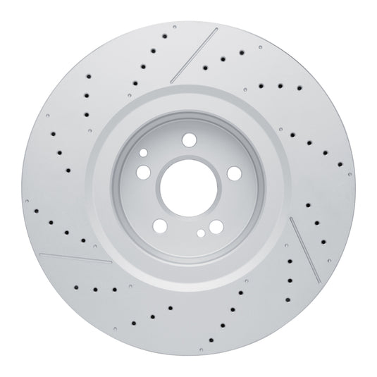 Dfc 634-63194 DFC GeoSPEC Rotors - Drill & Slot