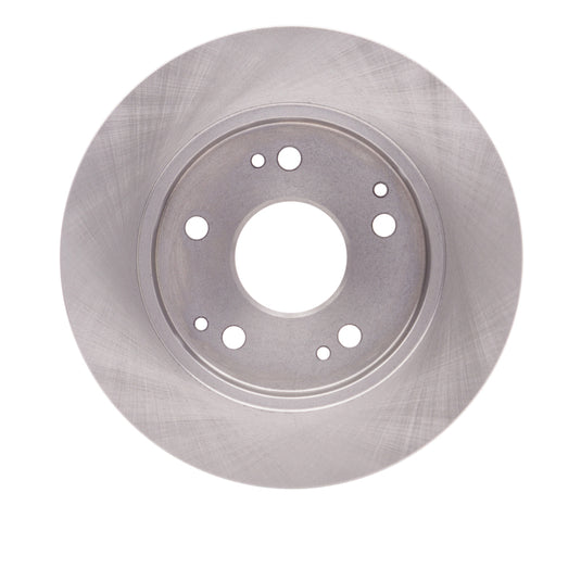 Dfc 600-59026 DFC Brake Rotors - Plain