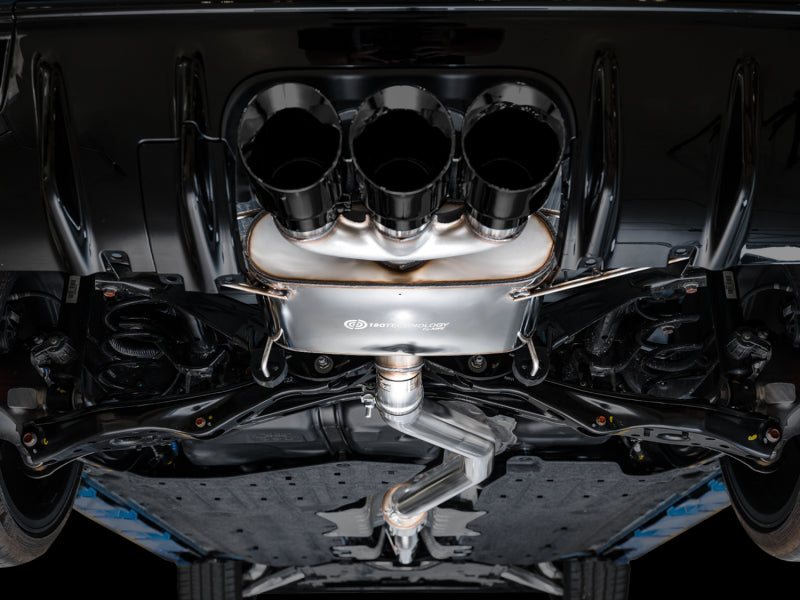 Load image into Gallery viewer, Awe Tuning 3015-53287 AWE Cat-Back Touring
