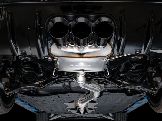 Awe Tuning 3015-53287 AWE Cat-Back Touring
