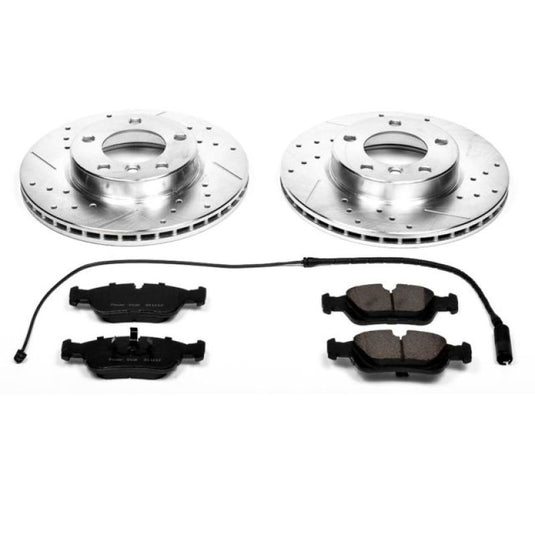 Powerstop K496 PSB Z23 Evolution Kit