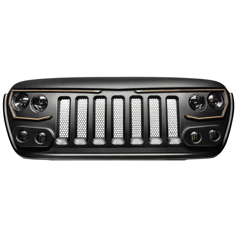 Load image into Gallery viewer, Oracle Lighting 5837-PRO ORL Vector Grille Lights
