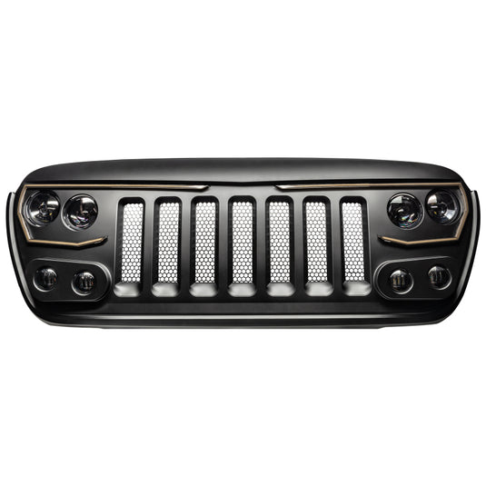Oracle Lighting 5837-PRO ORL Vector Grille Lights