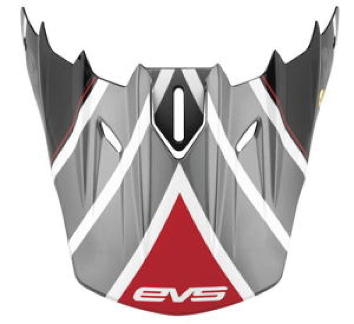 Evs HE18T5C-VSBK EVS T5 Helmet Visors