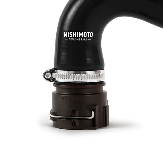 Mishimoto MMHOSE-500T-12BK MM Silicone Hose - Radiator