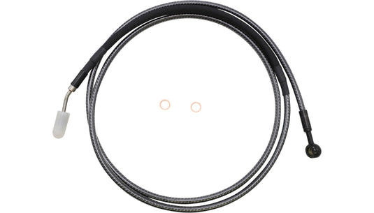 Magnum 71778 Alternative Length Karbonfibr Braided Hydraulic Clutch Cable - 78in.