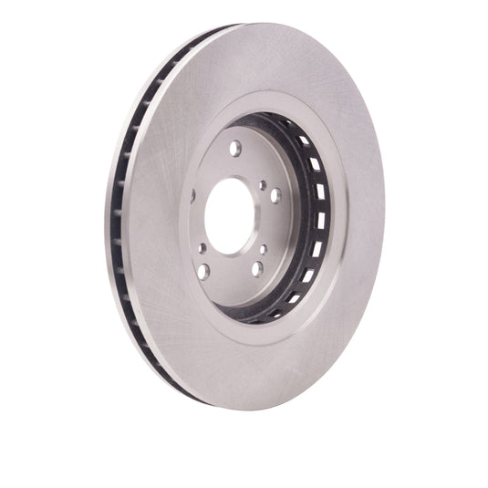 Dfc 600-58026 DFC Brake Rotors - Plain