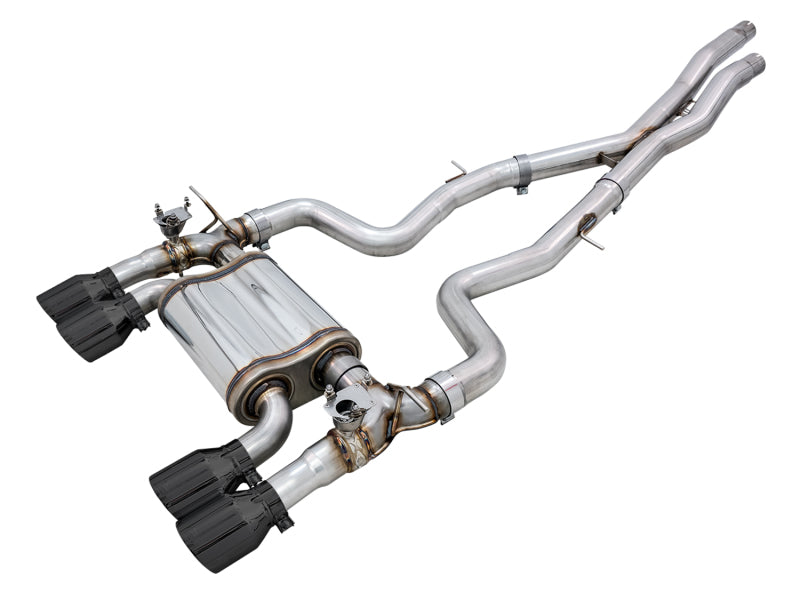 Load image into Gallery viewer, Awe Tuning 3025-43074 AWE Cat-Back SwitchPath
