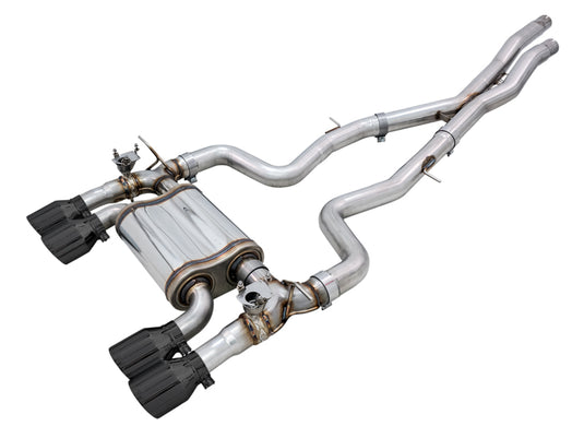 Awe Tuning 3025-43074 AWE Cat-Back SwitchPath