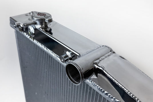 Csf 7224 CSF Radiators - Aluminum