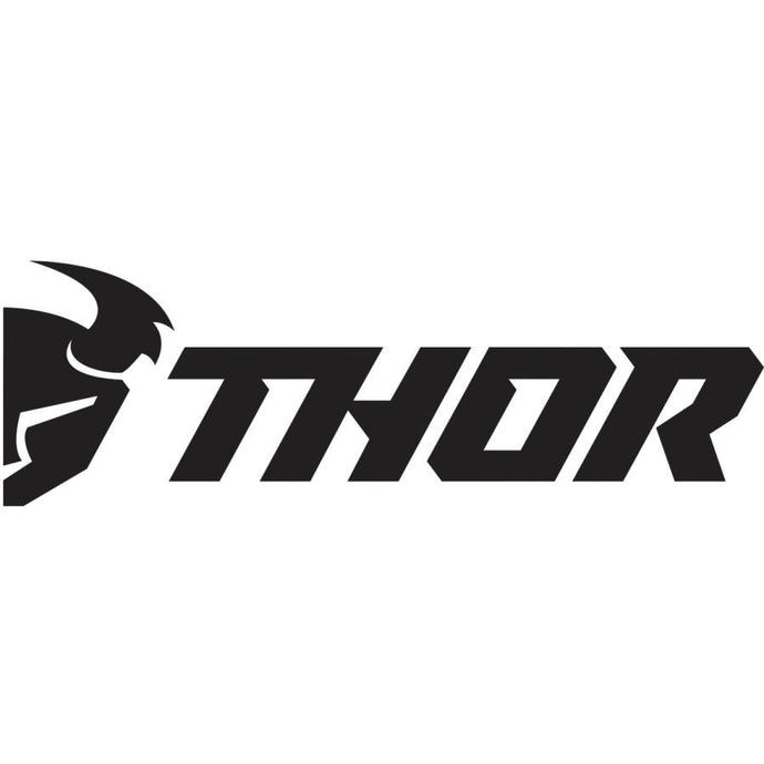 Thor 4320-2030 Die-Cut Decal - 9in.