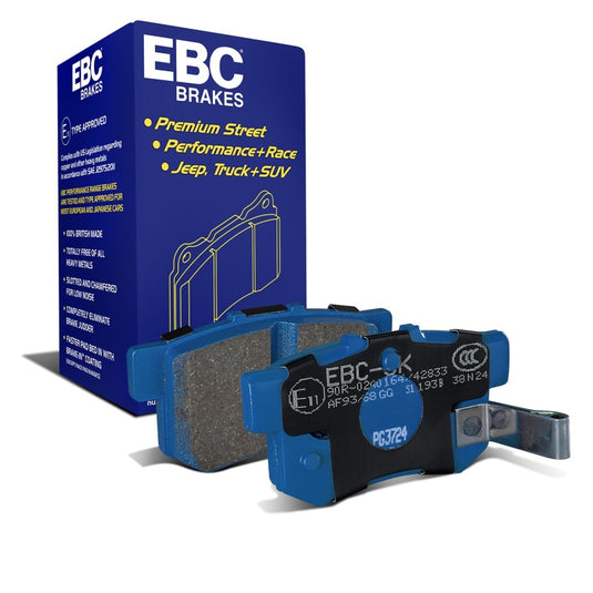 Ebc DP51193B EBC Bluestuff Brake Pad Sets