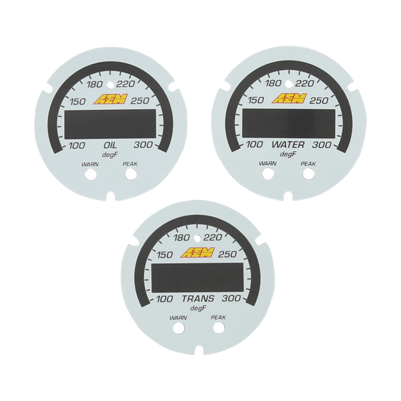 Load image into Gallery viewer, Aem 30-0302-ACC AEM Digital Gauges
