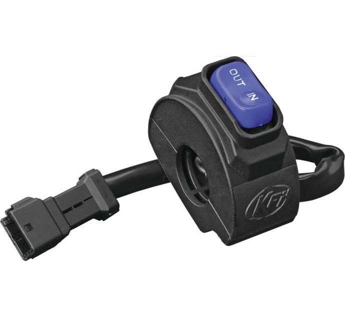 Kfi Products AP-CMR Mini-Rocker Handlebar Switch for Assault Plug-N-Play Winches