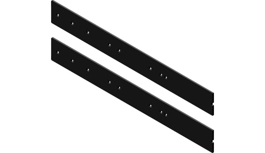 Kfi Products 106250 Plow Blade Replacement Wear Bar - 50in.