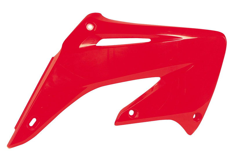 Acerbis 2071360227 Radiator Shrouds - Red