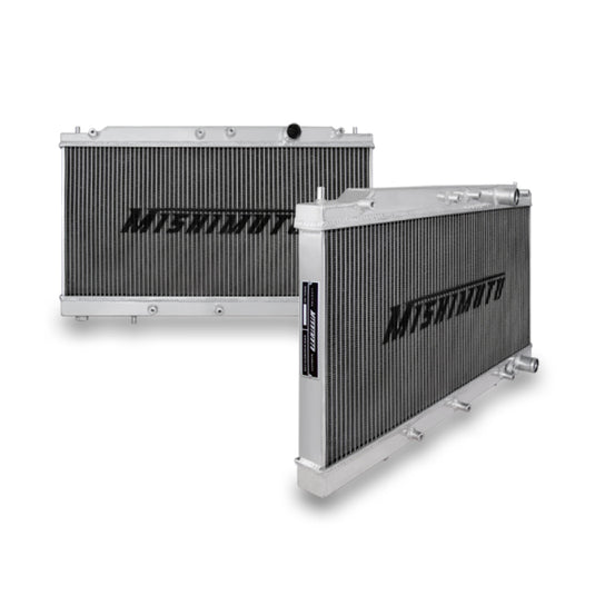 Mishimoto MMRAD-ECL-90X MM Radiators - Alum X-Line