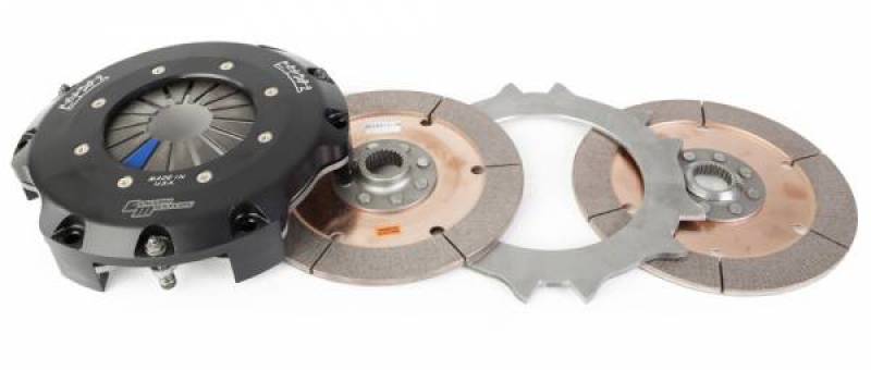 Load image into Gallery viewer, Clutch Masters 16616-TD7R-SH CM 725 Twin Disc Clutch Kits
