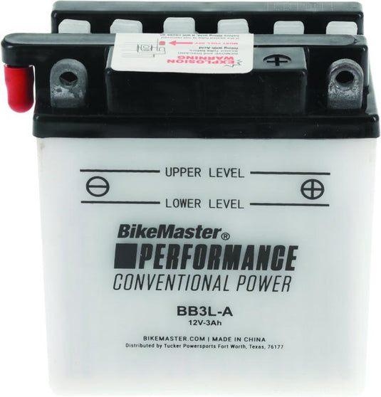 Bikemaster 781107 BKM Batteries
