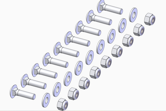 Kfi HK-102 KFI Lift Kits