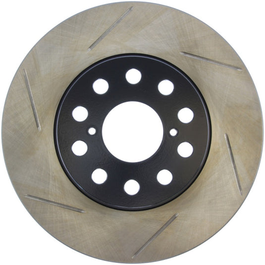 Stoptech 126.44096SR ST Slotted Sport Brake Rotors