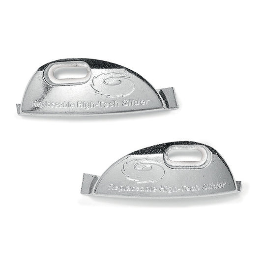 Sidi 88 Vortice Alloy Slider Insert - Silver