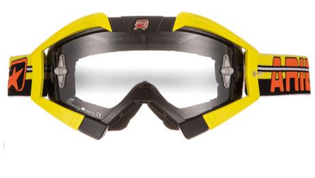 Black/Yellow