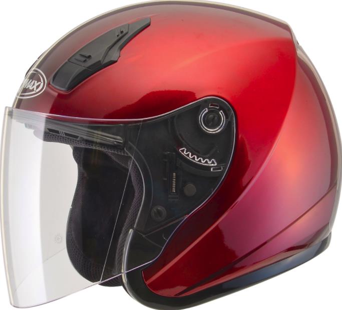 Wine Red Metallic