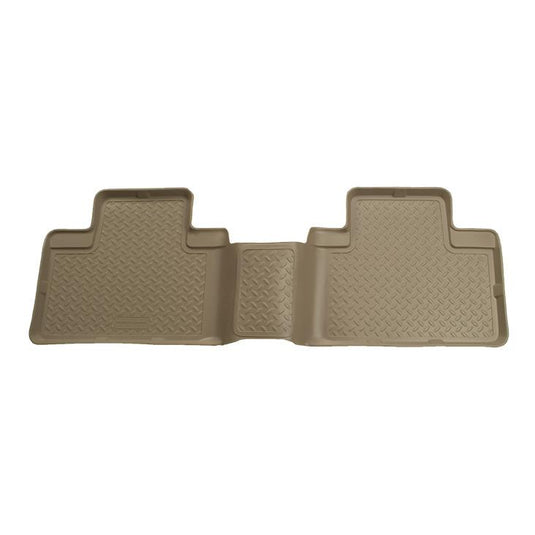 Husky Liners 73913 HL Classic - Rear - Tan