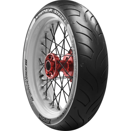 Avon Tyres 638270 Viper Stryke AM63 Scooter Front Tire - 120/70-15