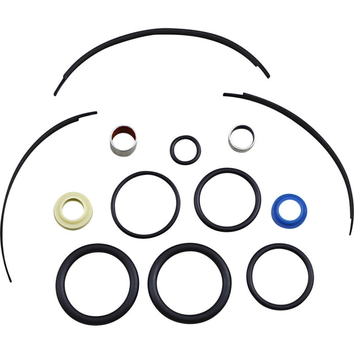 Hygear Suspension 29-09-210-R Complete Rebuild Kit for Walker Evans Shocks - 1/2in. - 500150R150