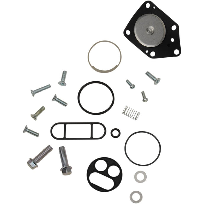 Parts Unlimited 0705-0412 Fuel Tap Rebuild Kit
