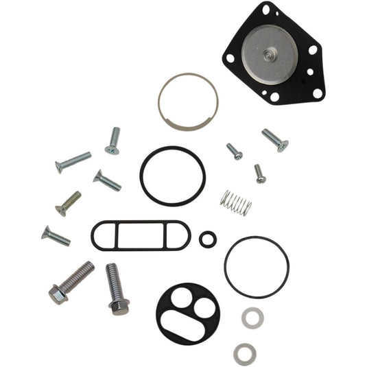 Parts Unlimited 0705-0412 Fuel Tap Rebuild Kit