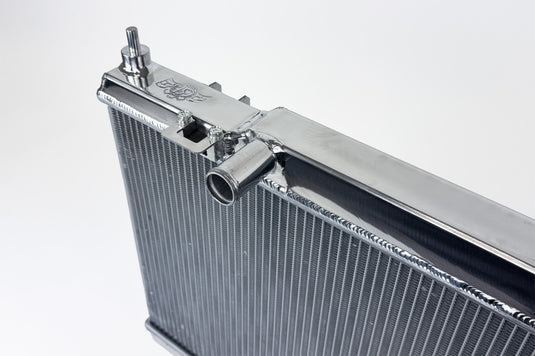 Csf 7237 CSF Radiators - Aluminum