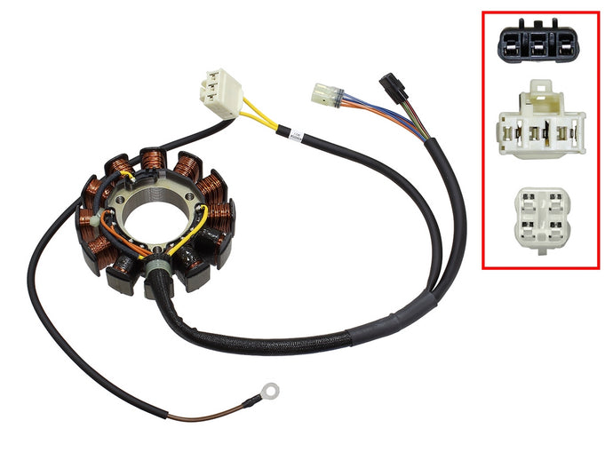 Sp1 SM-01375 Stator Assembly