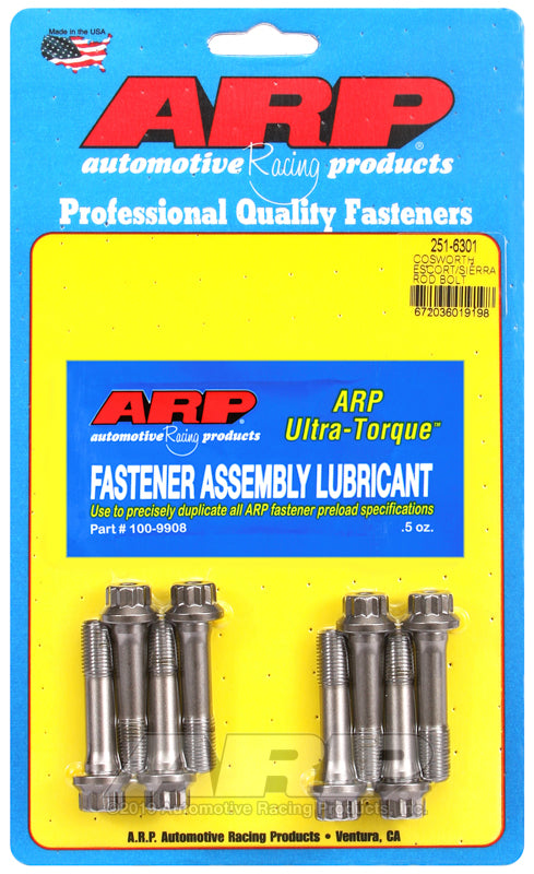 Arp 251-6301 ARP Rod Bolt Kits