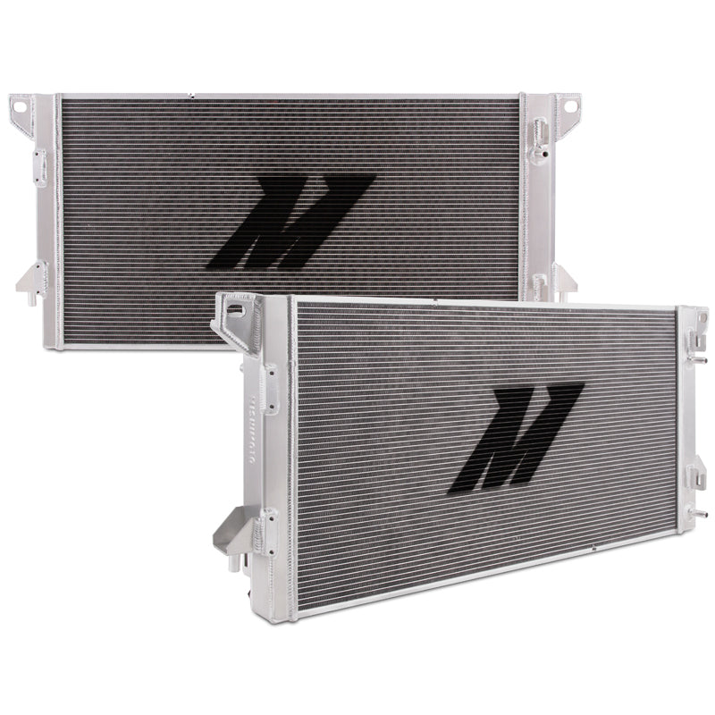 Load image into Gallery viewer, Mishimoto MMRAD-F150-11 MM Radiators - Alum
