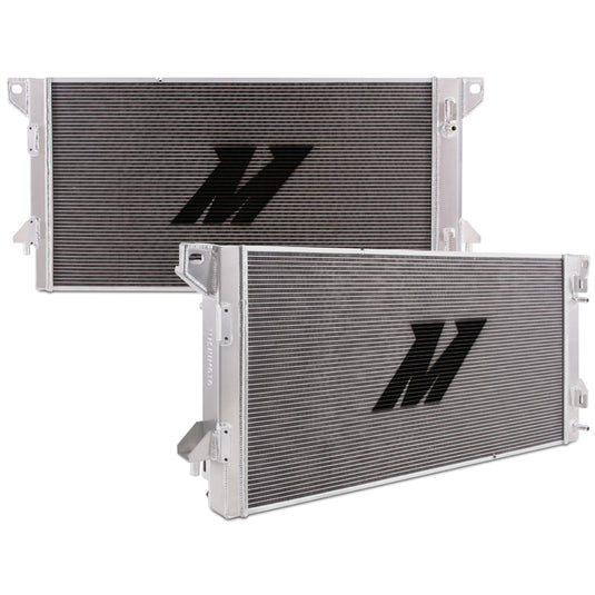 Mishimoto MMRAD-F150-11 MM Radiators - Alum