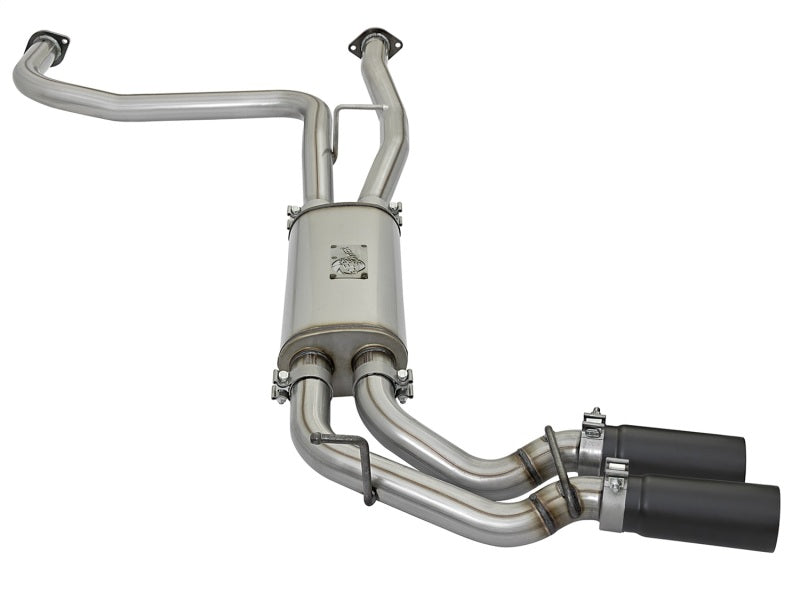 Load image into Gallery viewer, Afe 49-46126-B AFE Exhaust Cat Back
