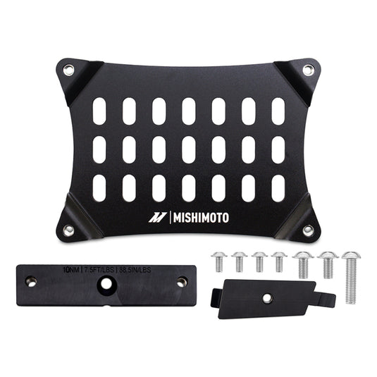 Mishimoto MMLP-MME-21 MM License Plate Relocation