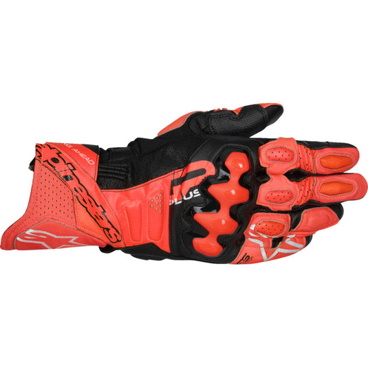 Bright Red/Fluo Red/Black