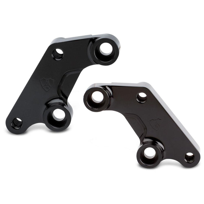 Arlen Ness 02-976 14in. Brake Caliper Adapter Kit - Left