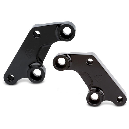 Arlen Ness 02-976 14in. Brake Caliper Adapter Kit - Left