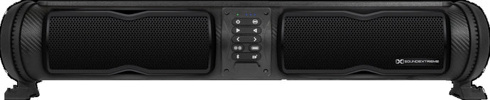 Ecoxgear SEI-EXSE2801 SoundExtreme Sound Bar - 8 Speakers - 26in.