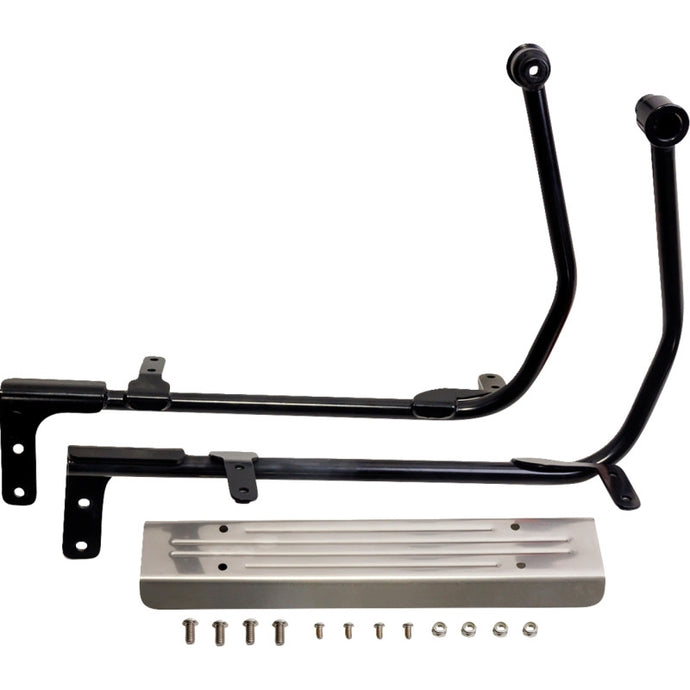 S&S Cycle 550-1102 Saddlebag Mounts for 2-Into-1 Exhaust