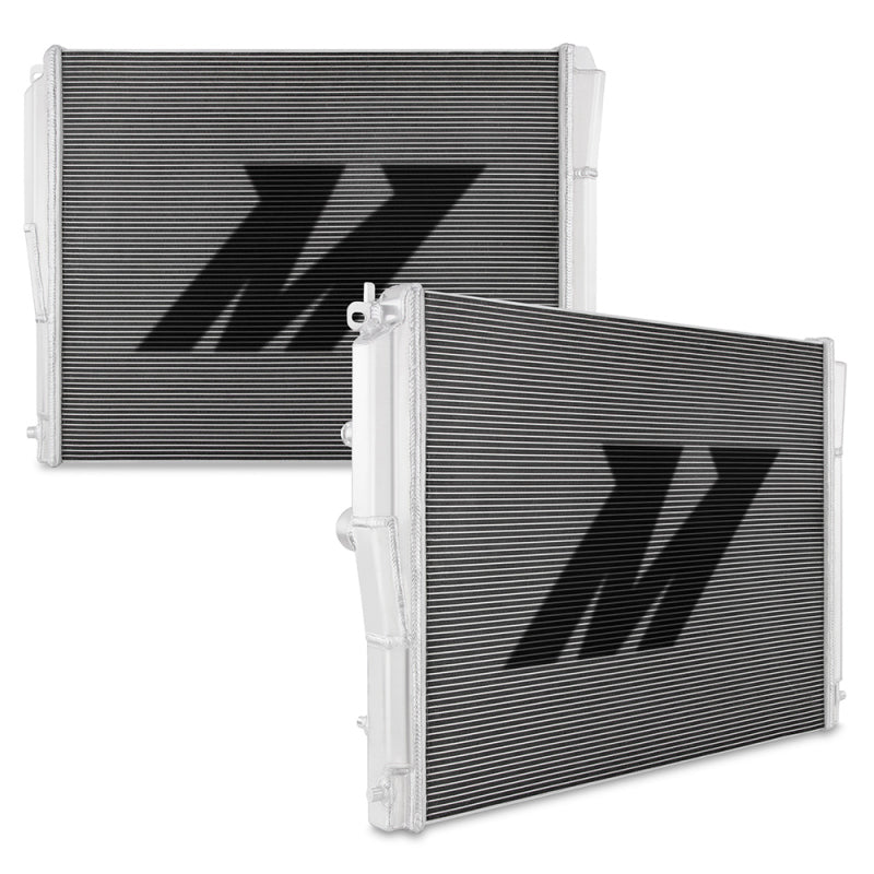 Load image into Gallery viewer, Mishimoto MMRAD-SUP-20 MM Radiators - Alum
